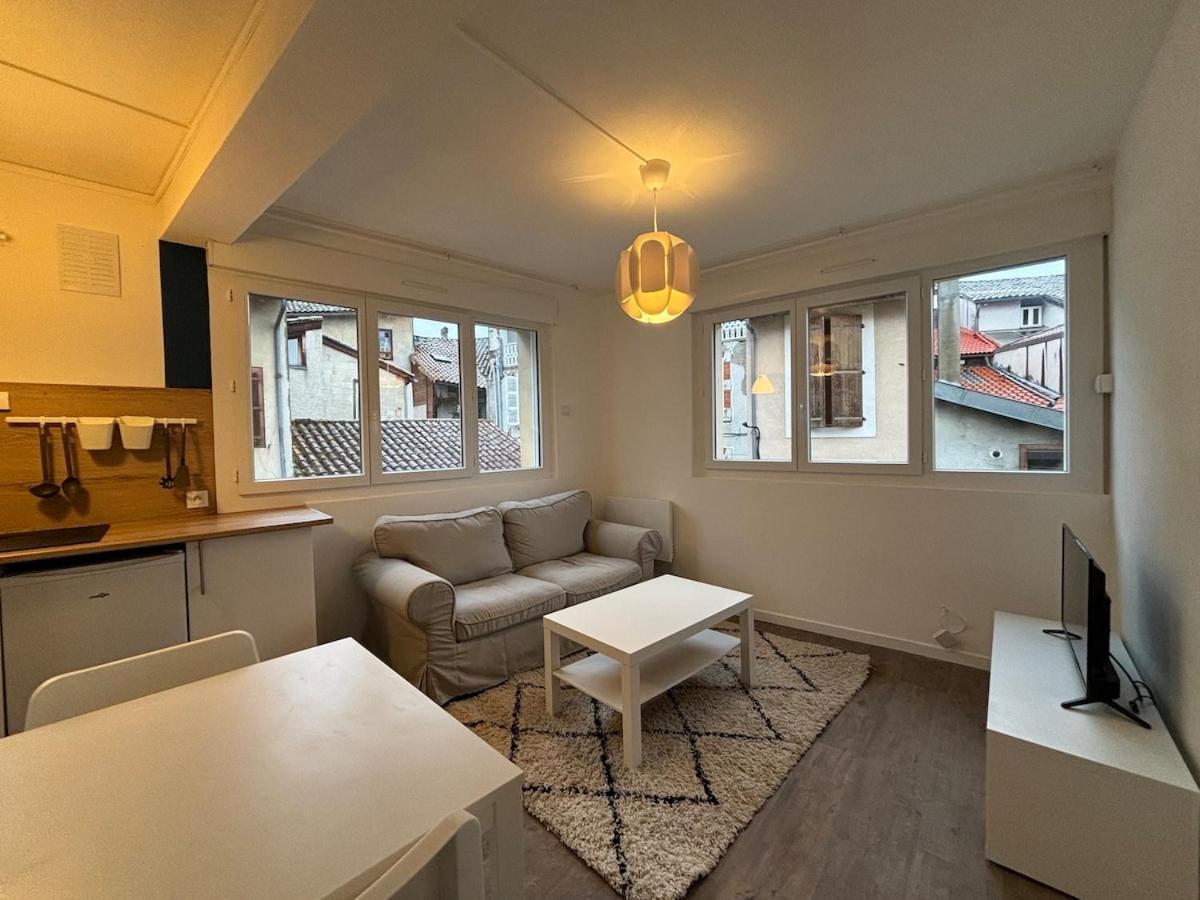 L'Ecrin Bleu Apartment แซ็ง-โกแด็งส์ ภายนอก รูปภาพ