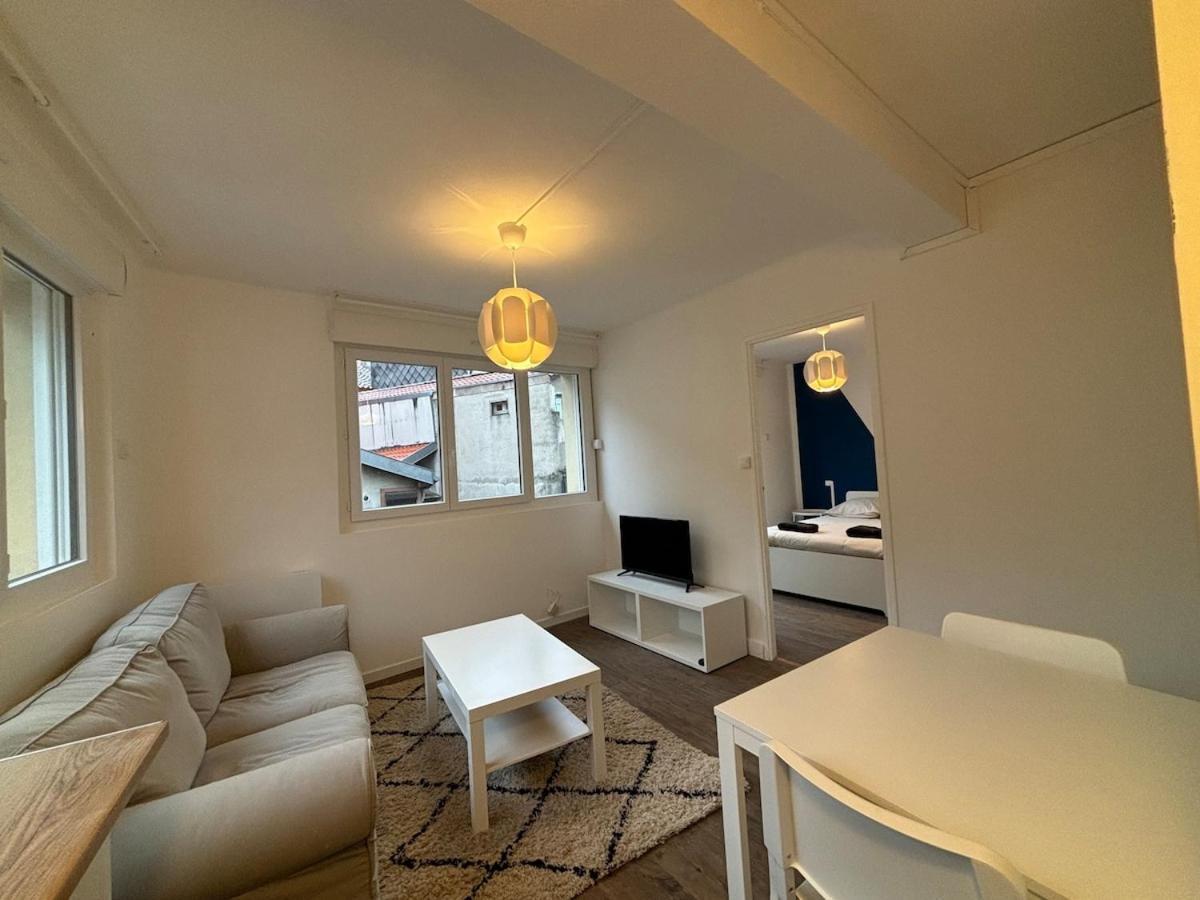 L'Ecrin Bleu Apartment แซ็ง-โกแด็งส์ ภายนอก รูปภาพ
